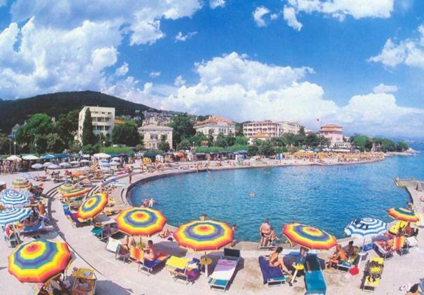 Opatija Apartment Exterior photo