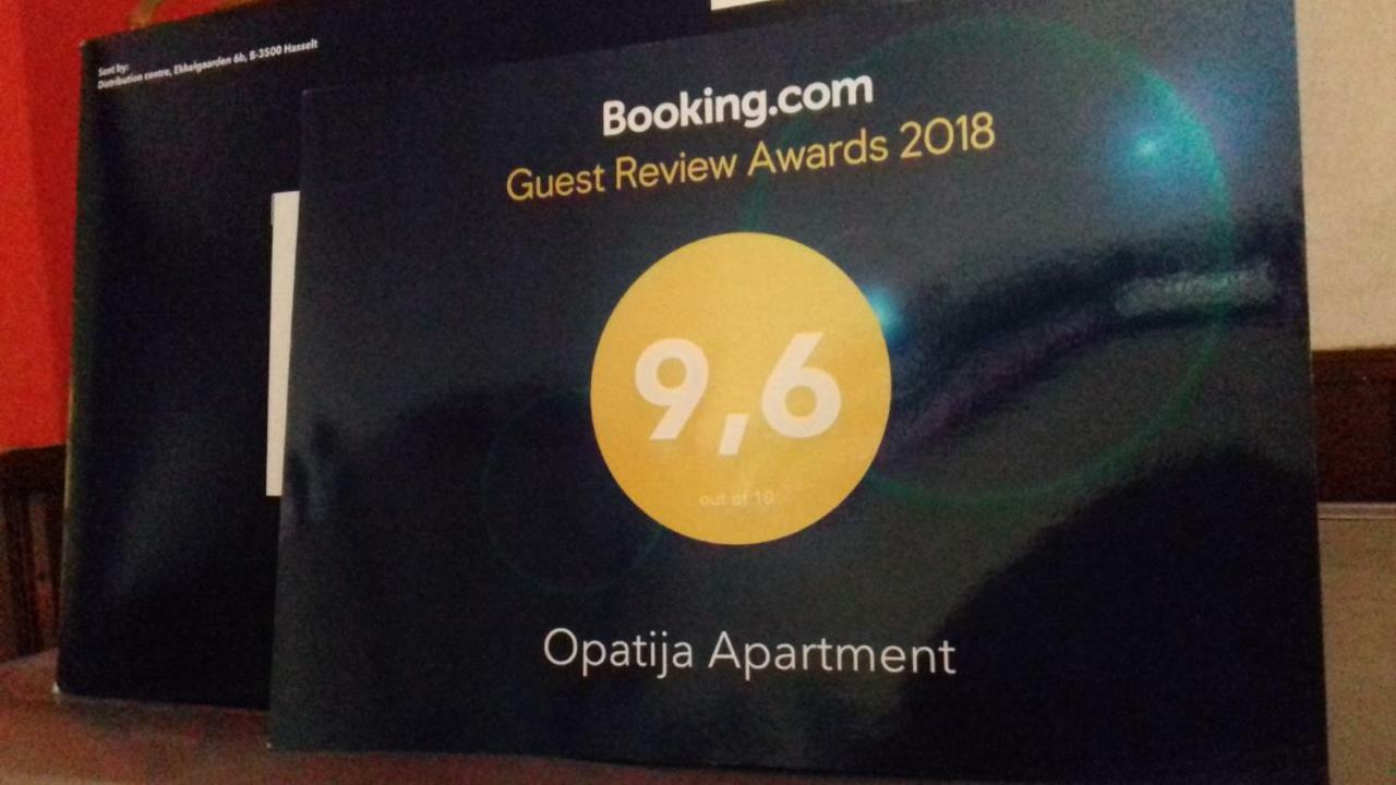 Opatija Apartment Exterior photo